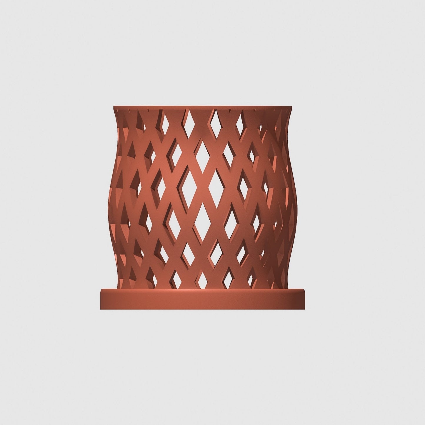 Wholesale Partner: Rosebud HomeGoods - Capricious Orchid Planter Pot