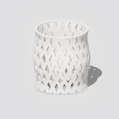 Wholesale Partner: Rosebud HomeGoods - Capricious Orchid Planter Pot