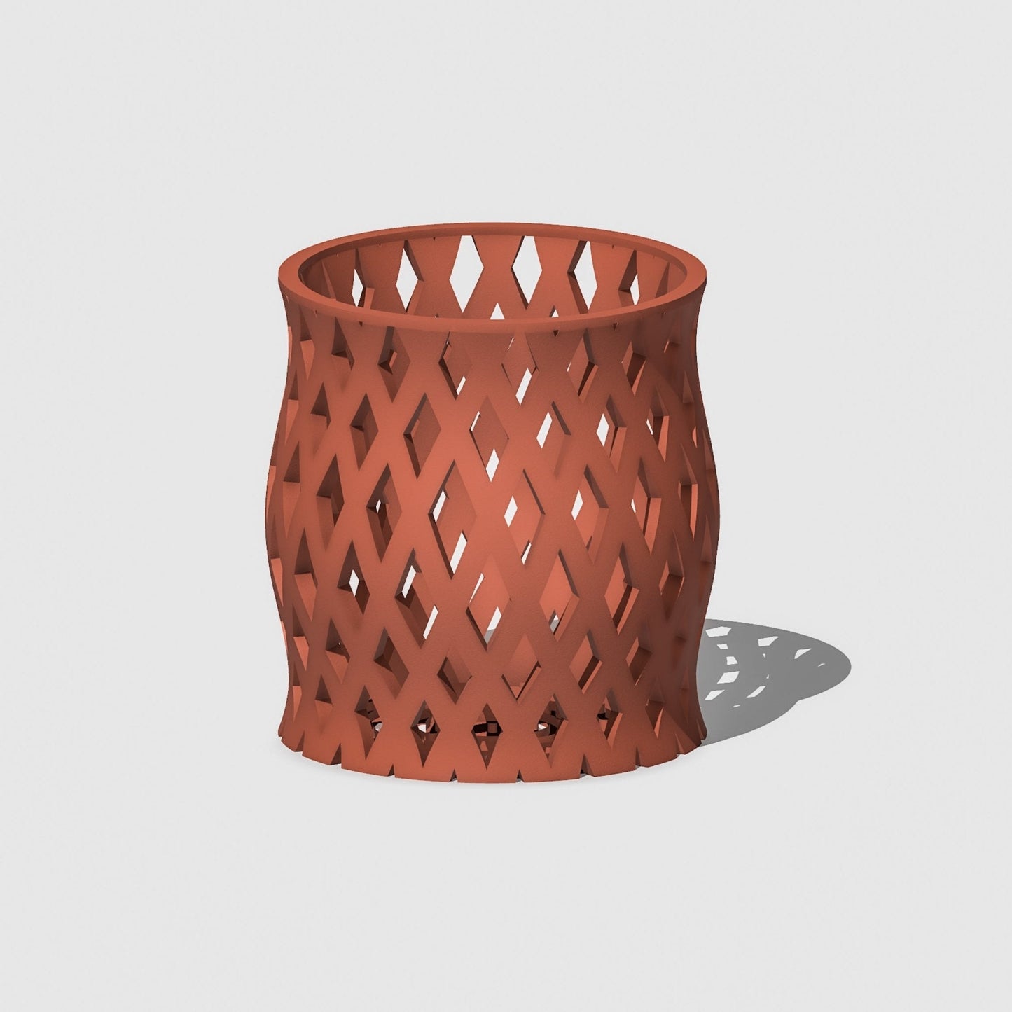 Wholesale Partner: Rosebud HomeGoods - Capricious Orchid Planter Pot