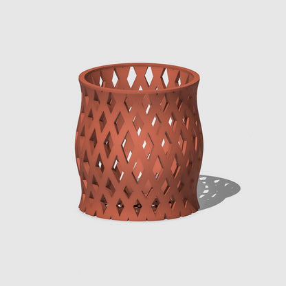 Wholesale Partner: Rosebud HomeGoods - Capricious Orchid Planter Pot