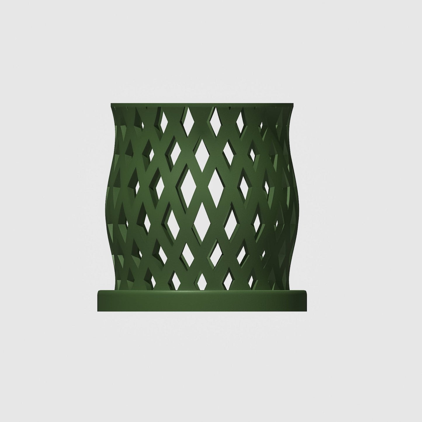 Wholesale Partner: Rosebud HomeGoods - Capricious Orchid Planter Pot