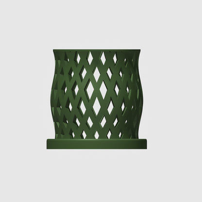 Wholesale Partner: Rosebud HomeGoods - Capricious Orchid Planter Pot
