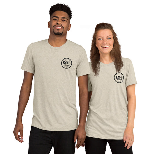 triblend unisex tshirt