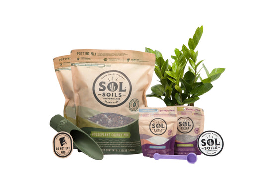 Green Thumb Starter Pack