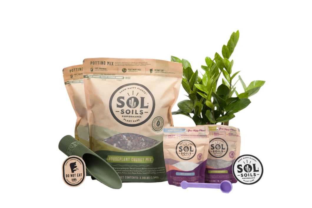 Green Thumb Starter Pack