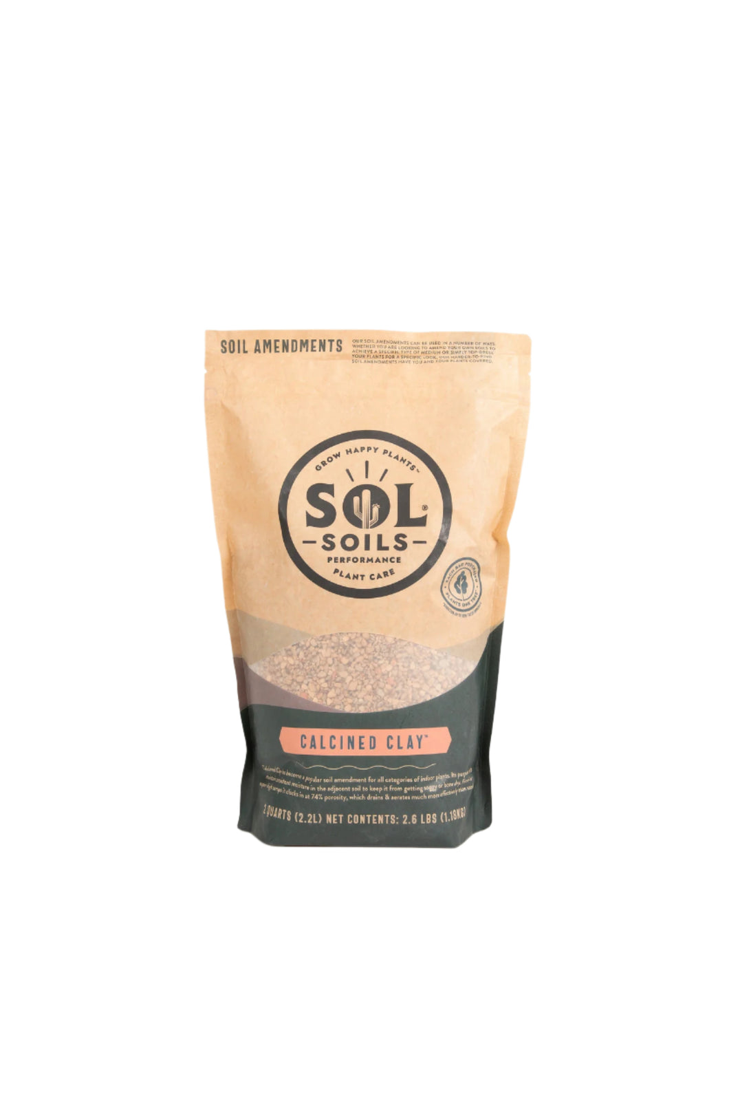 Calcined Clay