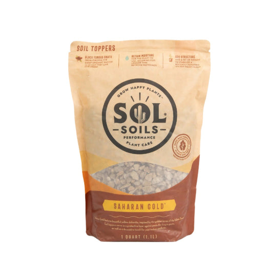 Saharan Gold - Topper