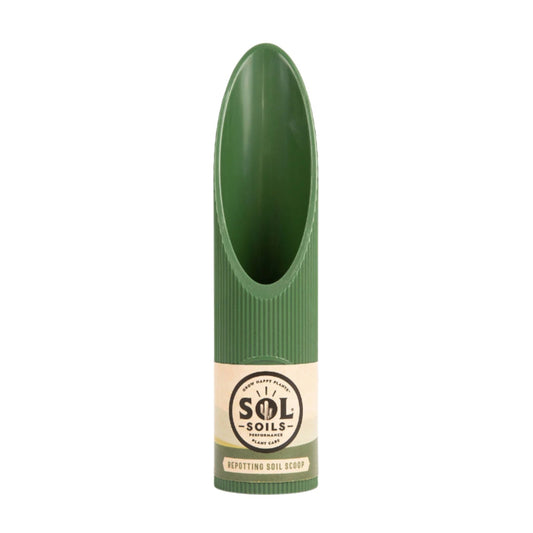 Granola Guy's Scrumptious Soil Scoop