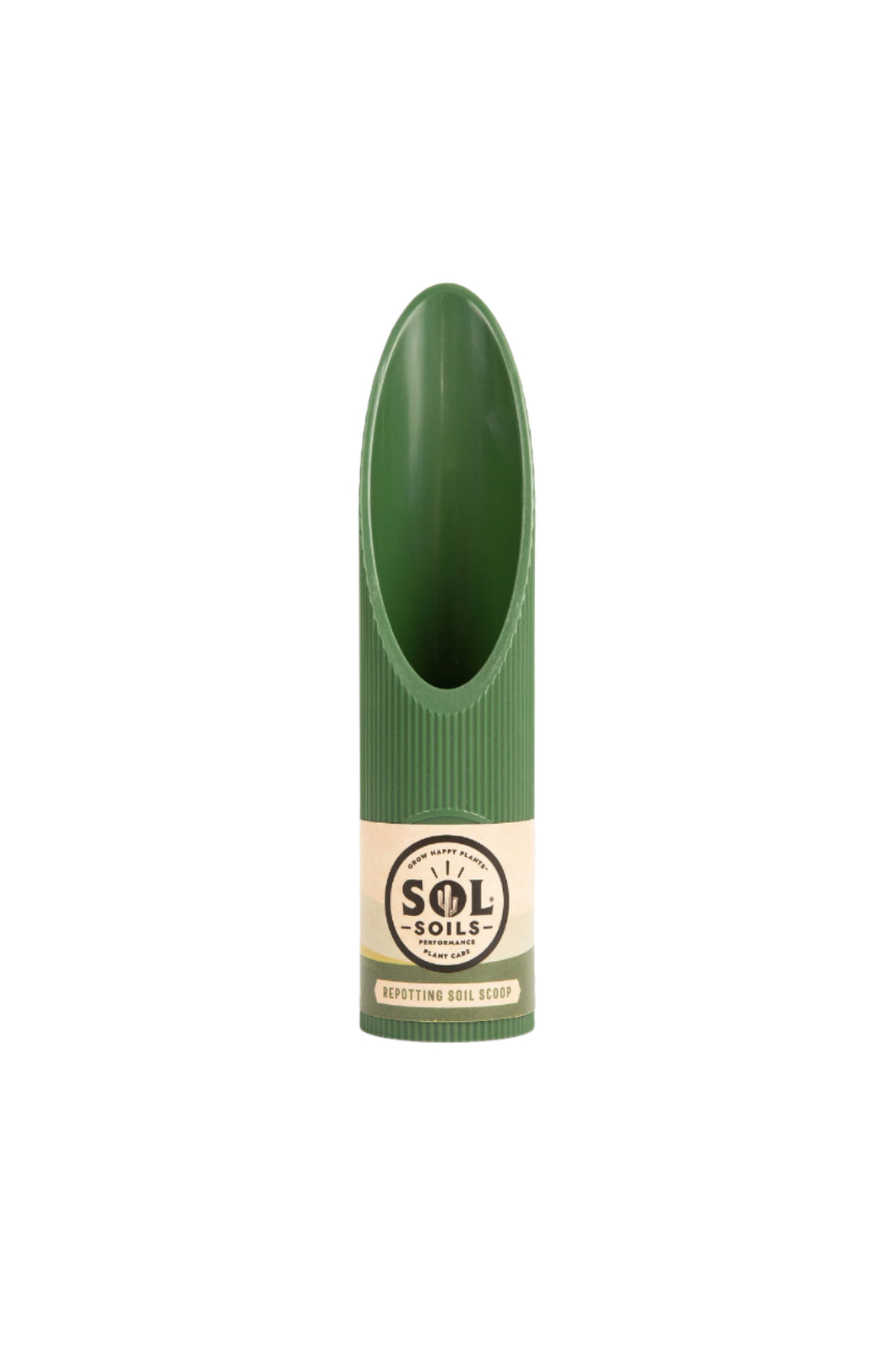 Granola Guy's Scrumptious Soil Scoop