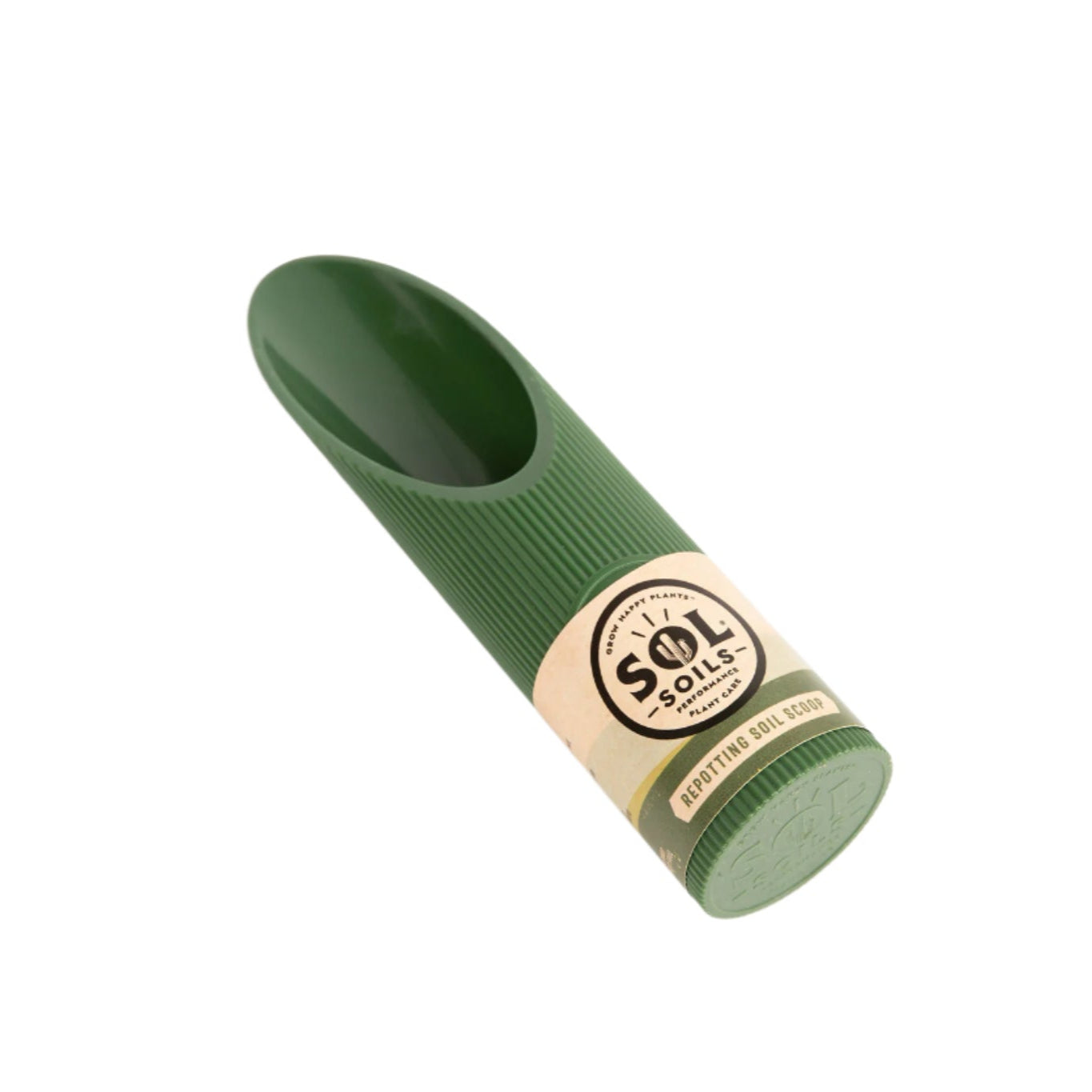Soil Scoop - Precision Potting Tool | Sol Soils