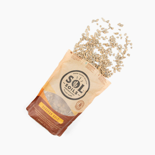 Saharan Gold - Topper