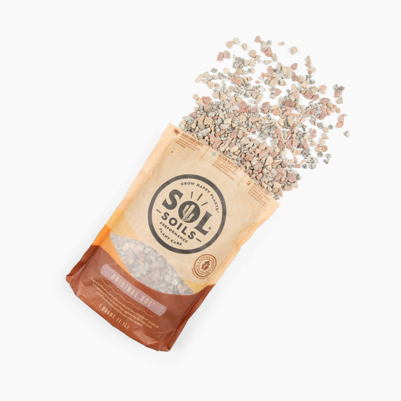 Sol Paper Original Sol - Topper – Sol Soils