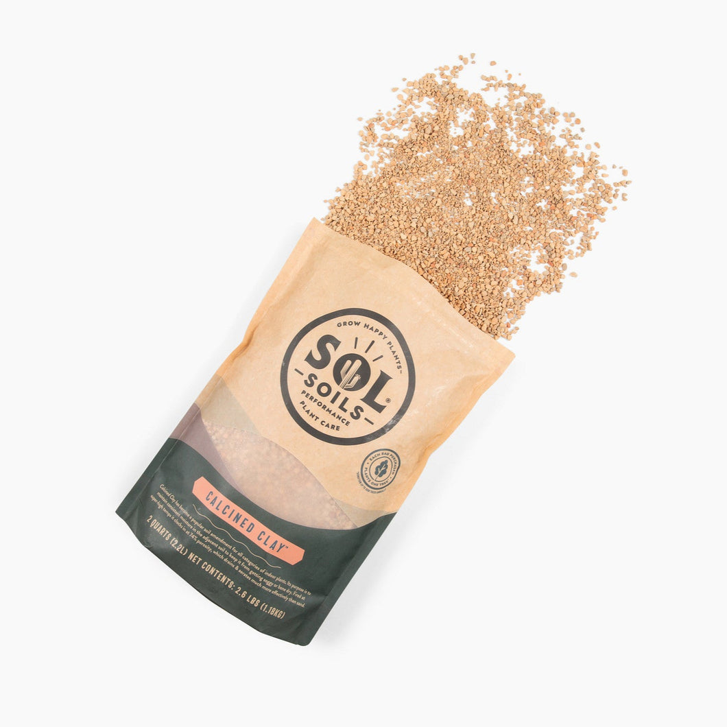 Calcined Clay