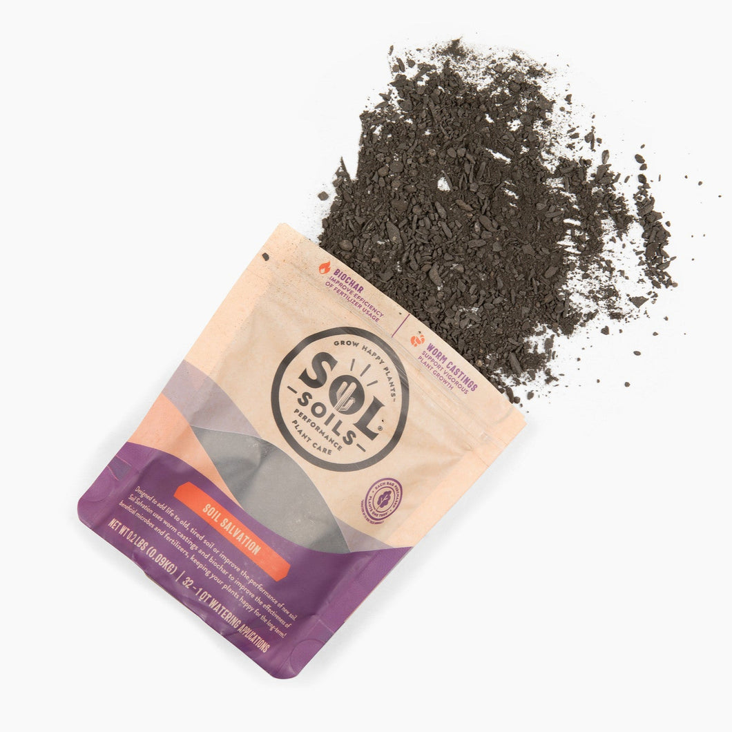 Sol Biotics - Soil Salvation