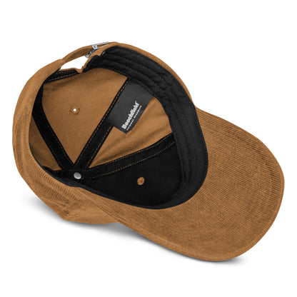 inside hat