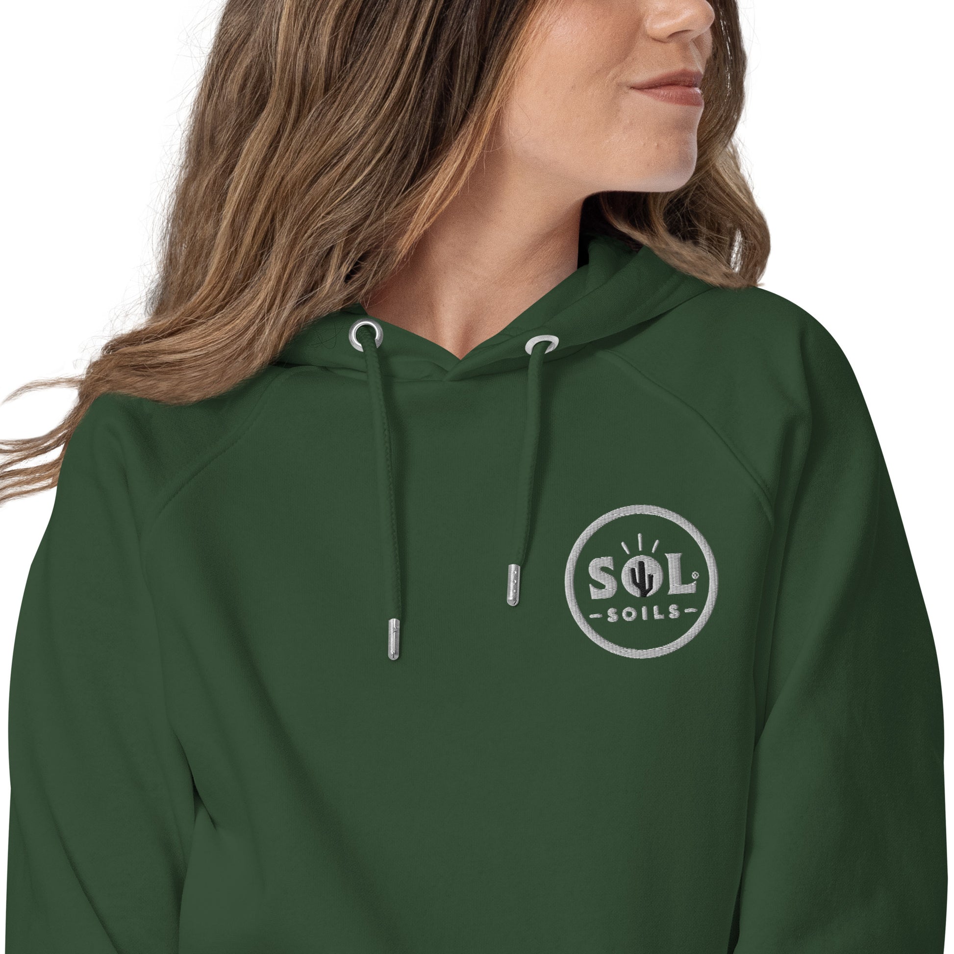 logo sweatshirt