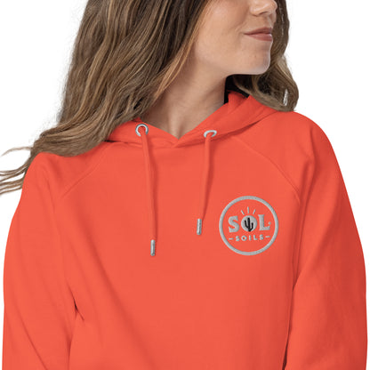 closeup hoodie