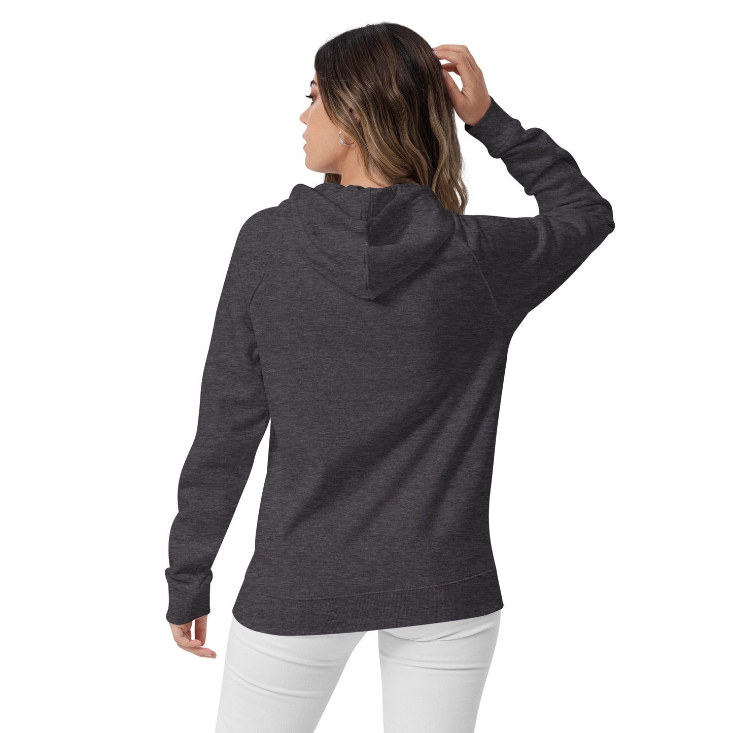 charcoal hoodie
