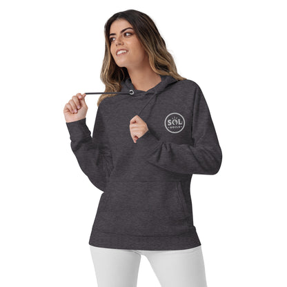 charcoal sweatshirt