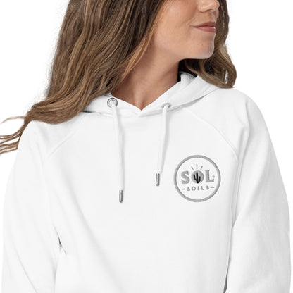 raglan hoodie