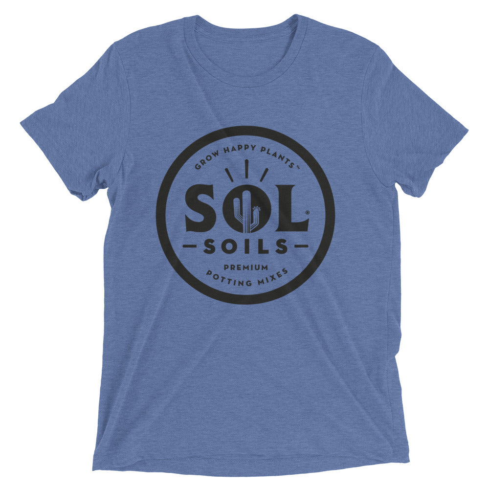 Sol Logo Makes a Terrible Granola - Short Sleeve Tee