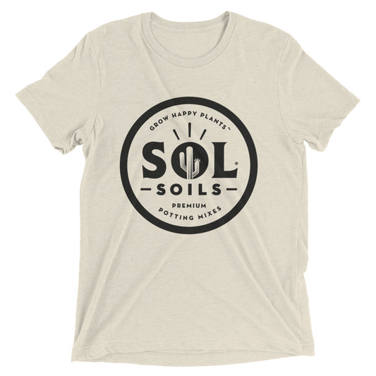 large logo front tshirt 