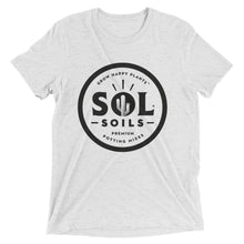 Load image into Gallery viewer, logo sol soils shirt
