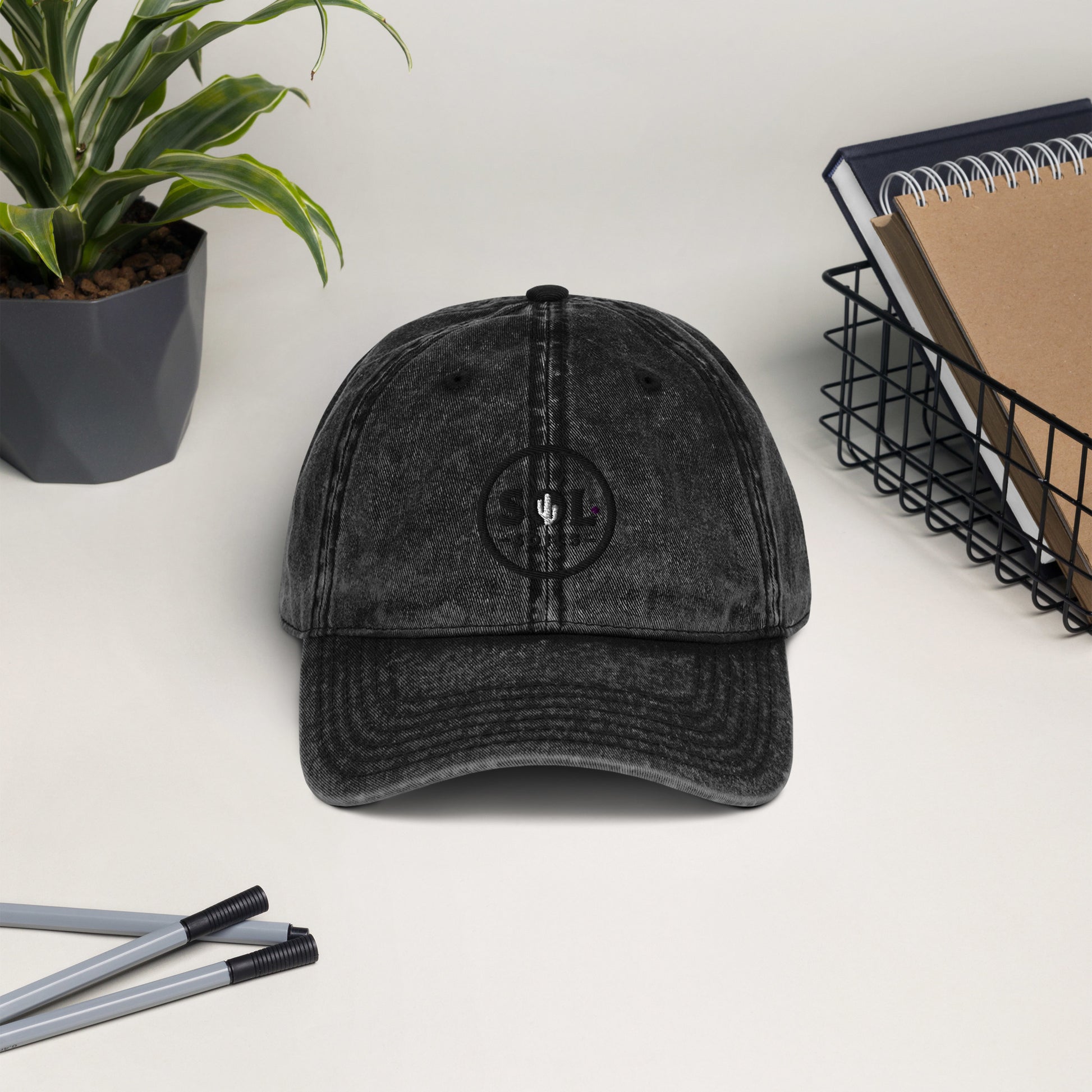black cap