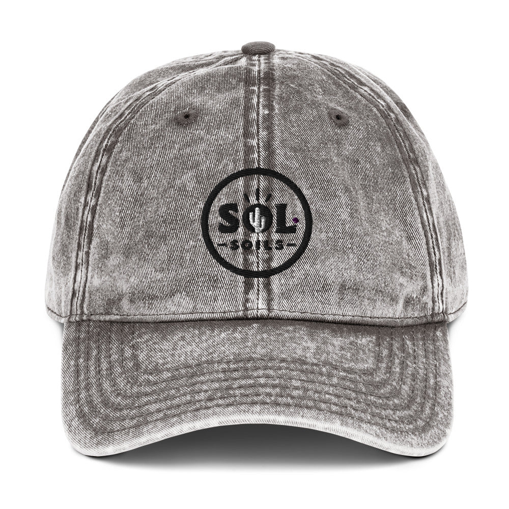sol soil cap