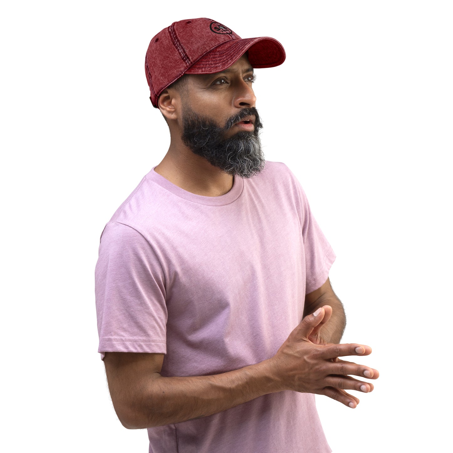 logo cap