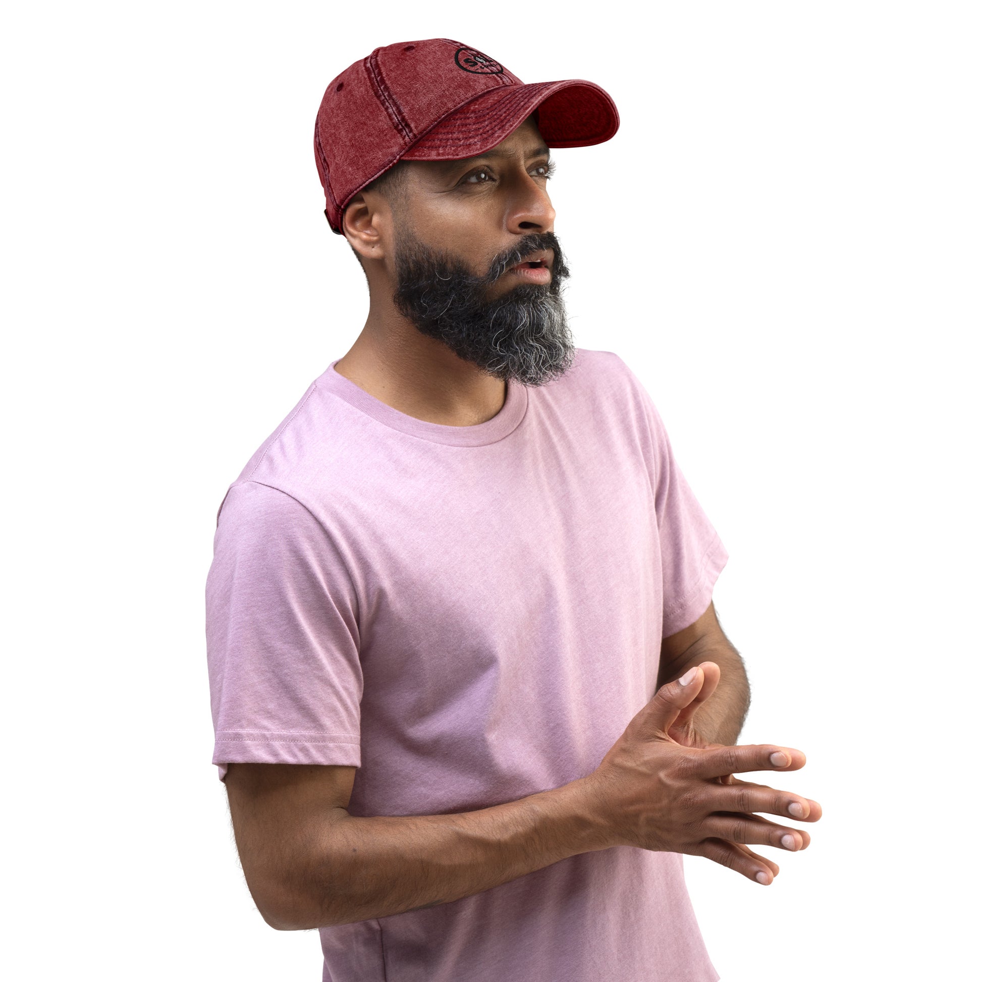 logo cap
