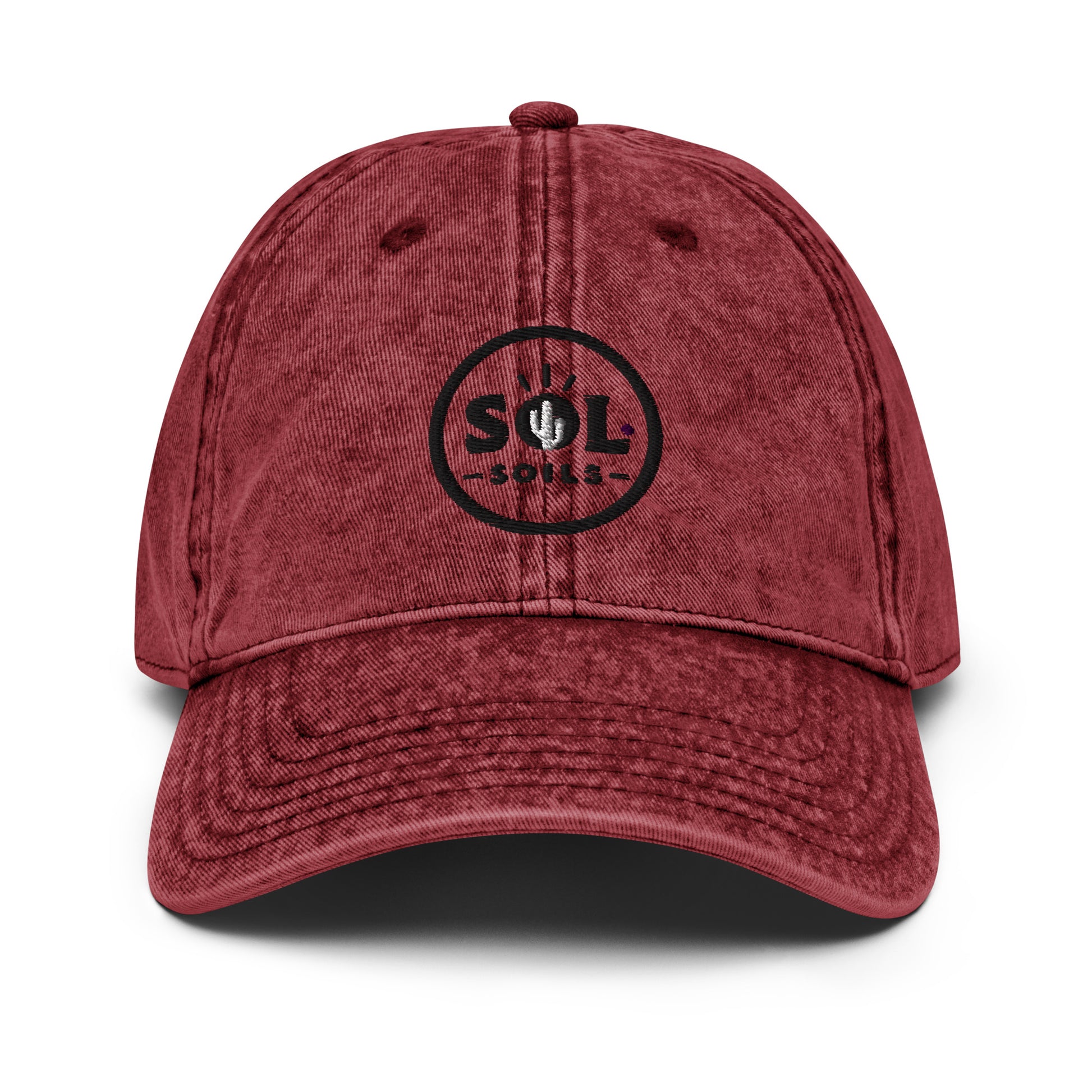 vintage maroon